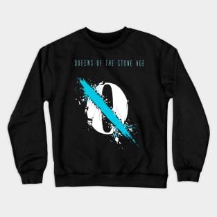 big Q for queens Crewneck Sweatshirt